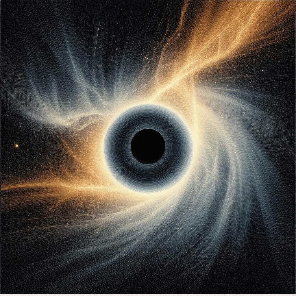 Hawking radiation